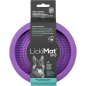 Mobile Preview: LickiMat® Ufo Lila